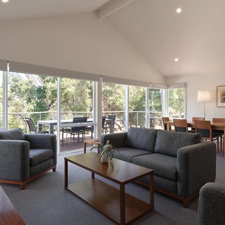 RACV Cape Schanck Resort Exterior foto The interior of a typical house
