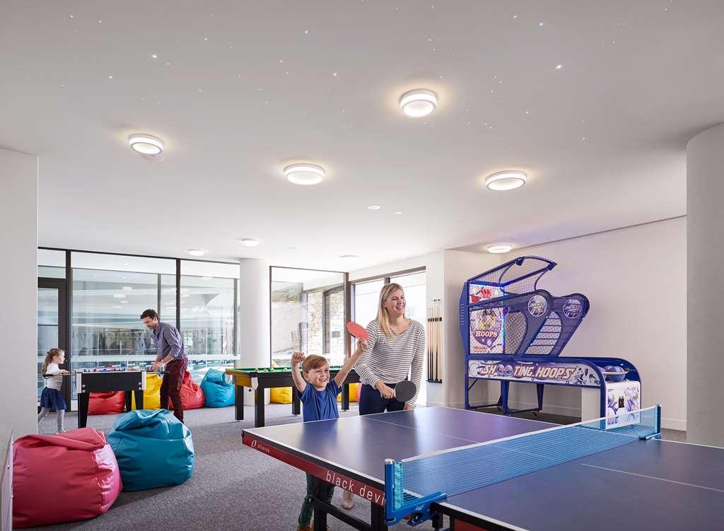 RACV Cape Schanck Resort Zimmer foto The Games Room