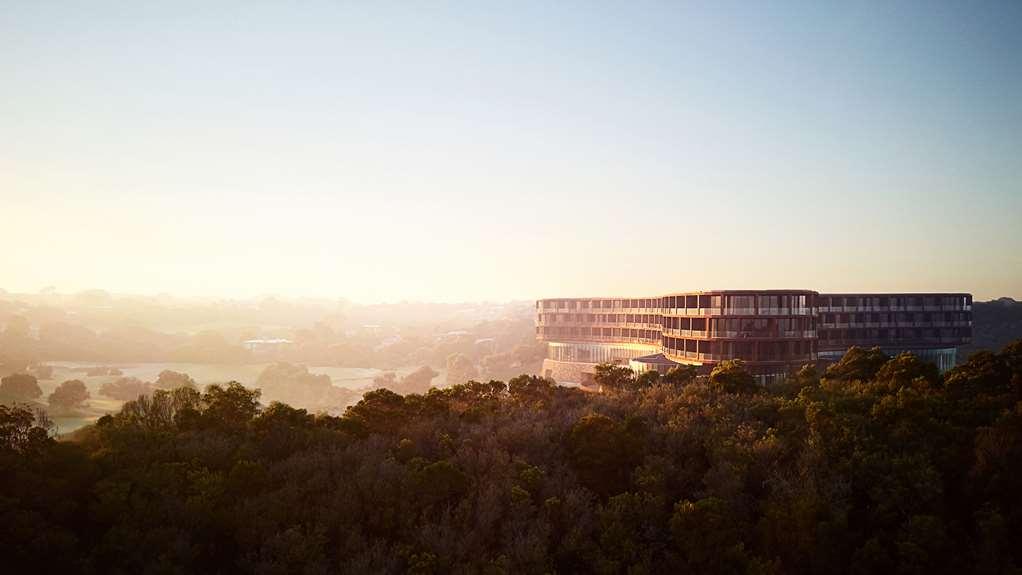 RACV Cape Schanck Resort Exterior foto The proposed hotel at the Perth Stadium