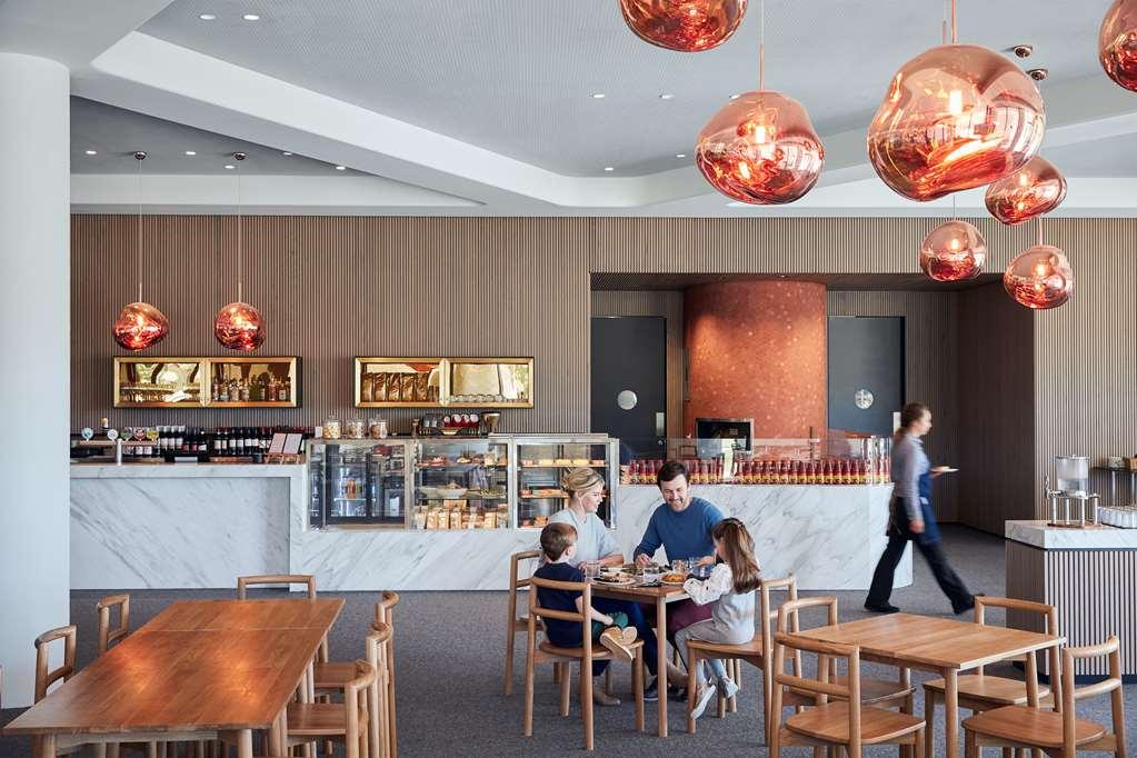 RACV Cape Schanck Resort Restaurant foto The Café