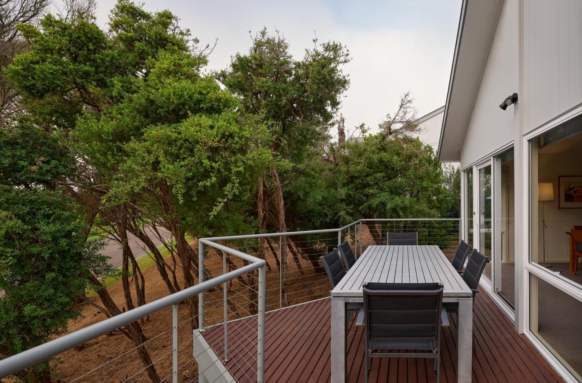 RACV Cape Schanck Resort Zimmer foto A balcony