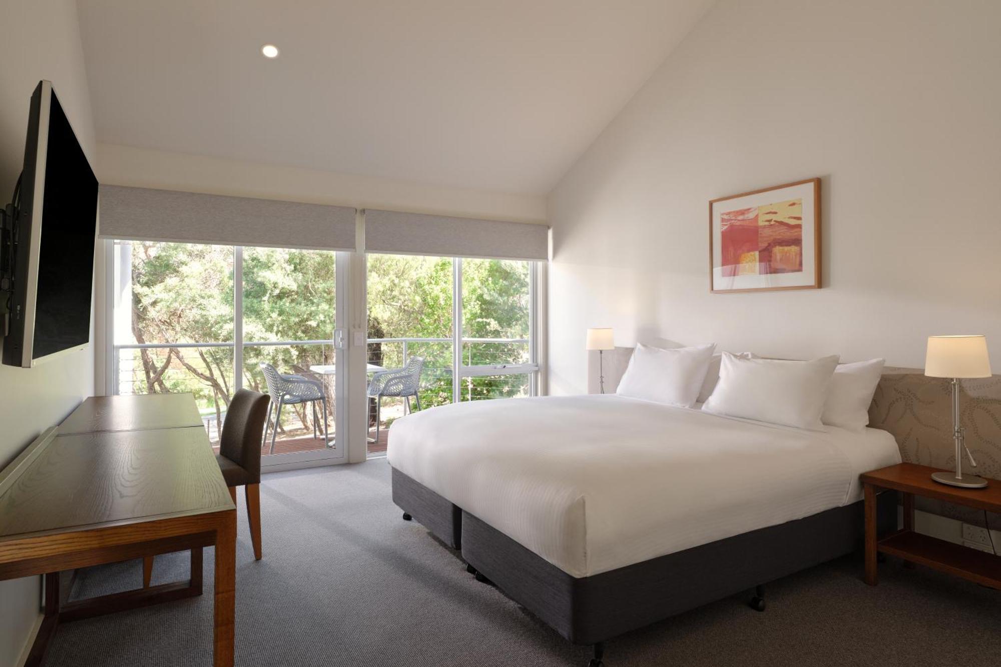 RACV Cape Schanck Resort Zimmer foto A room at the hotel