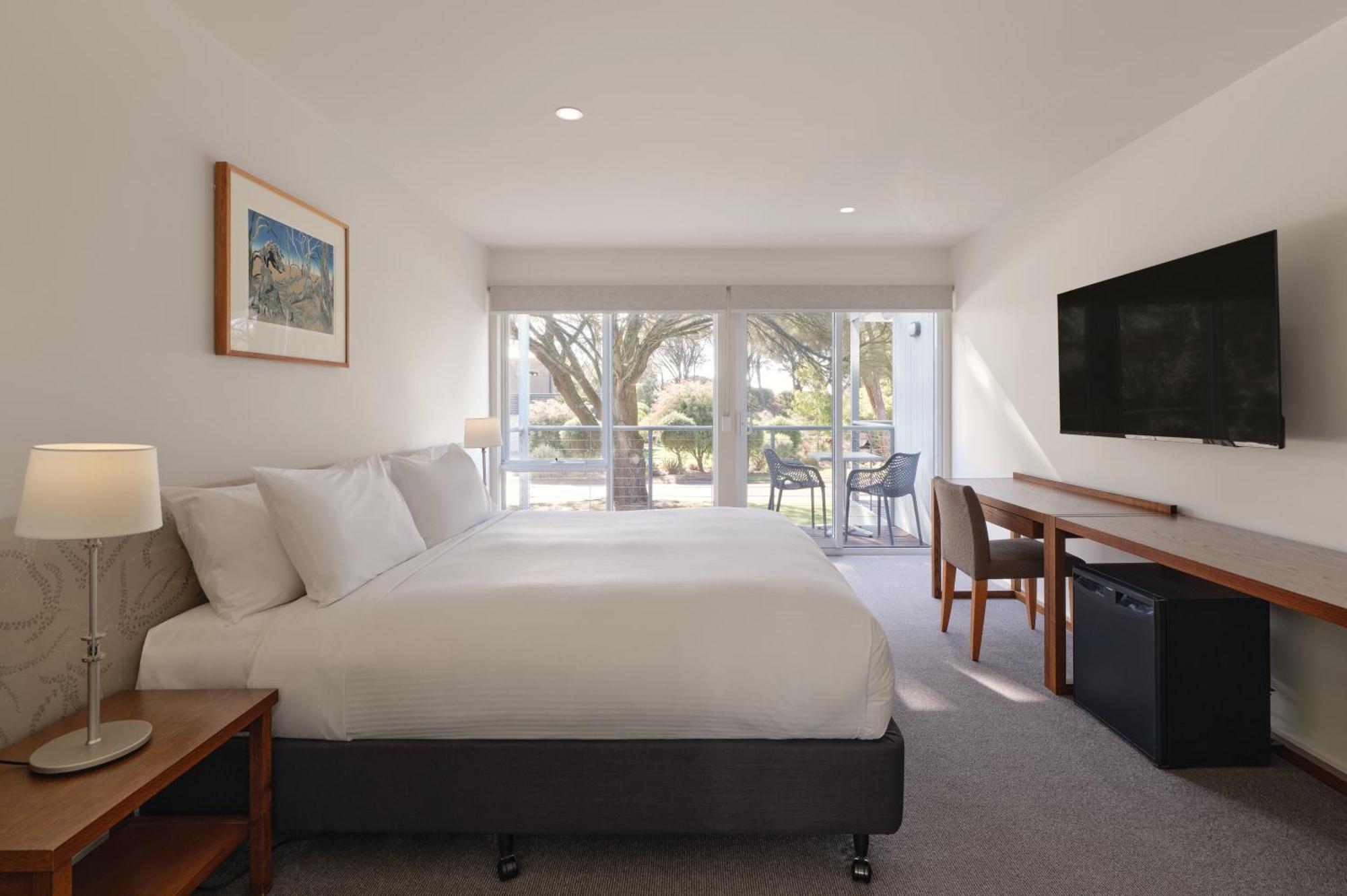 RACV Cape Schanck Resort Zimmer foto A room at the hotel