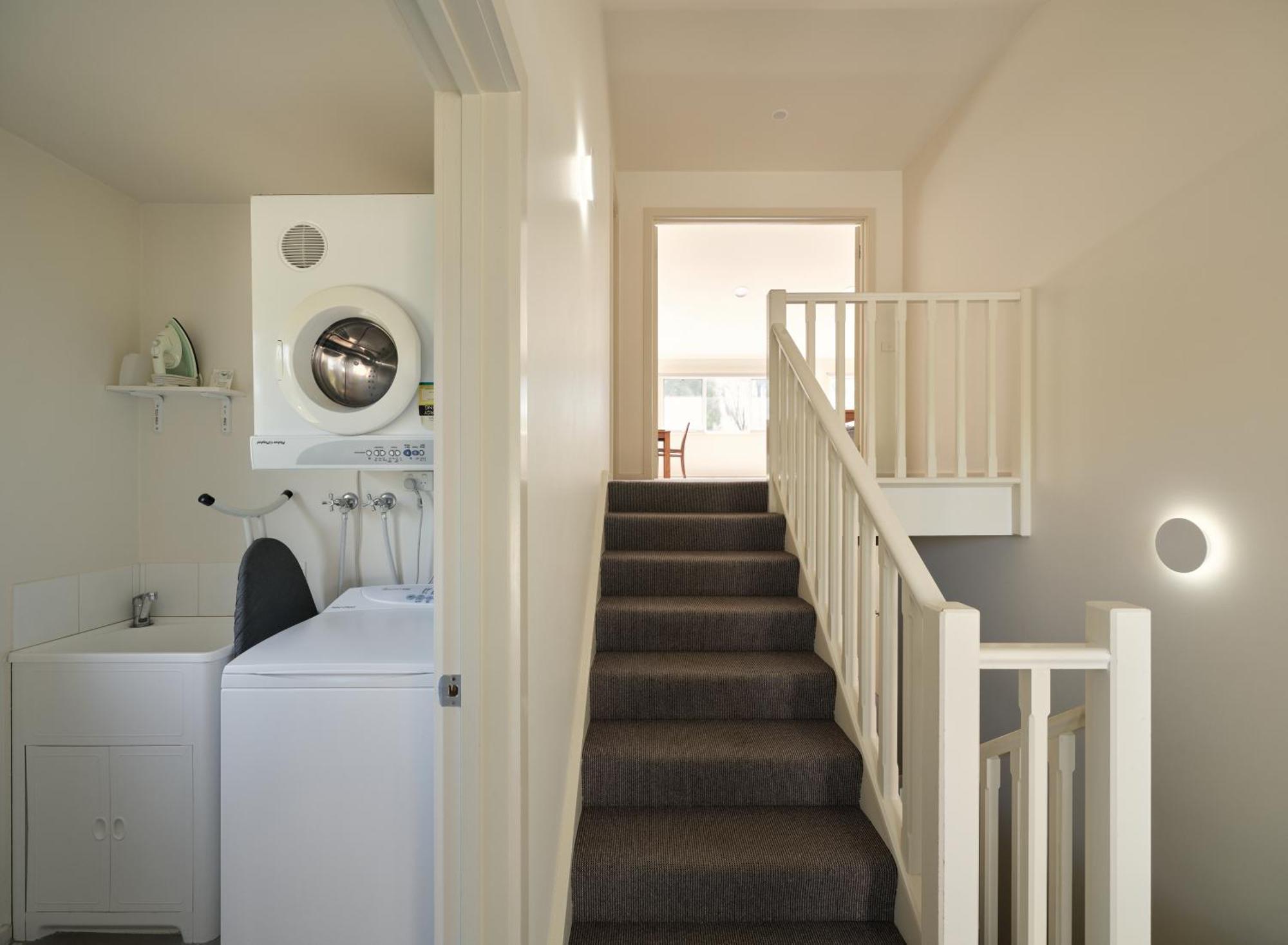 RACV Cape Schanck Resort Zimmer foto A laundry room in a house