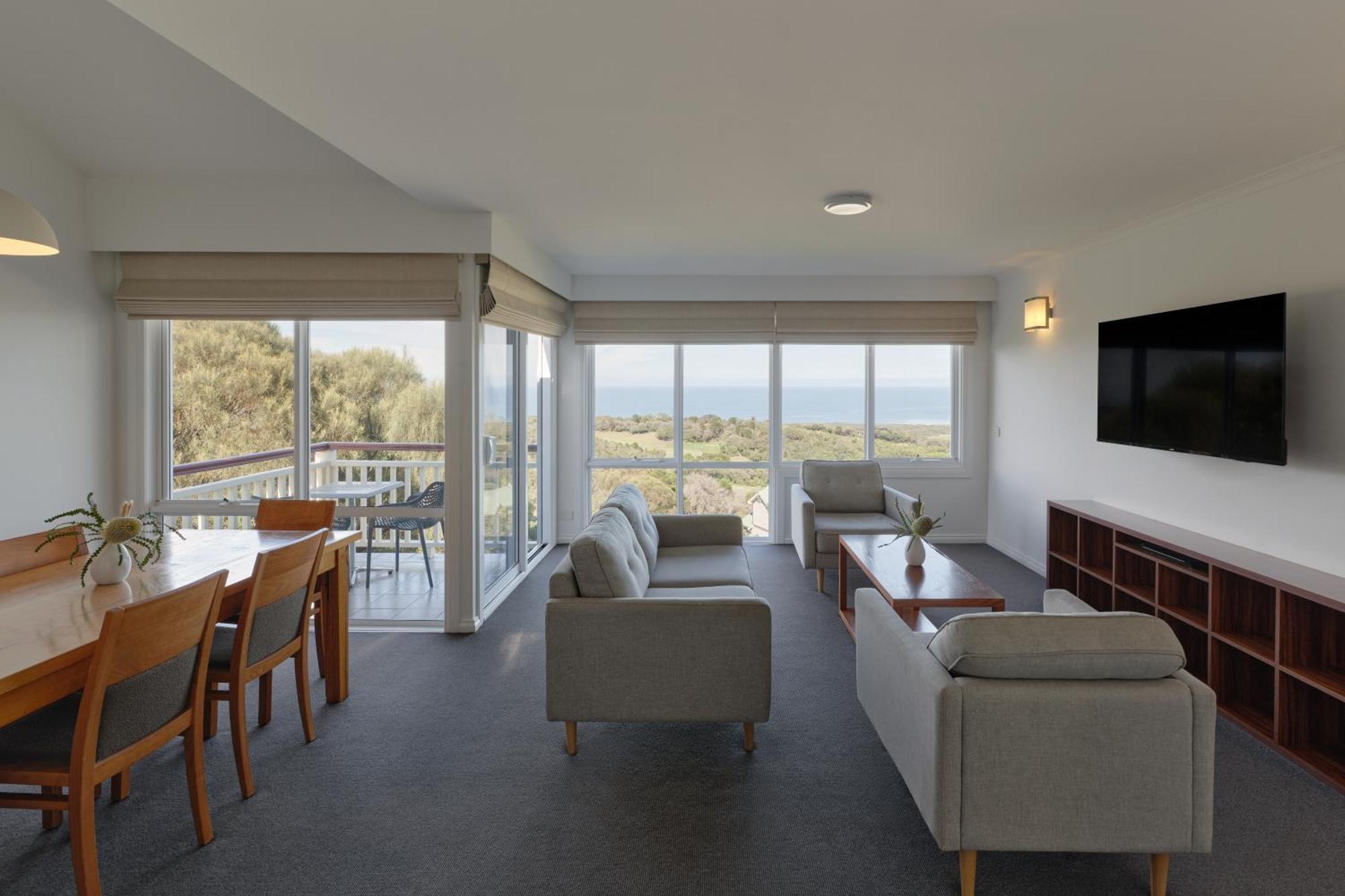 RACV Cape Schanck Resort Zimmer foto A typical apartment at the RACV Bass Coast