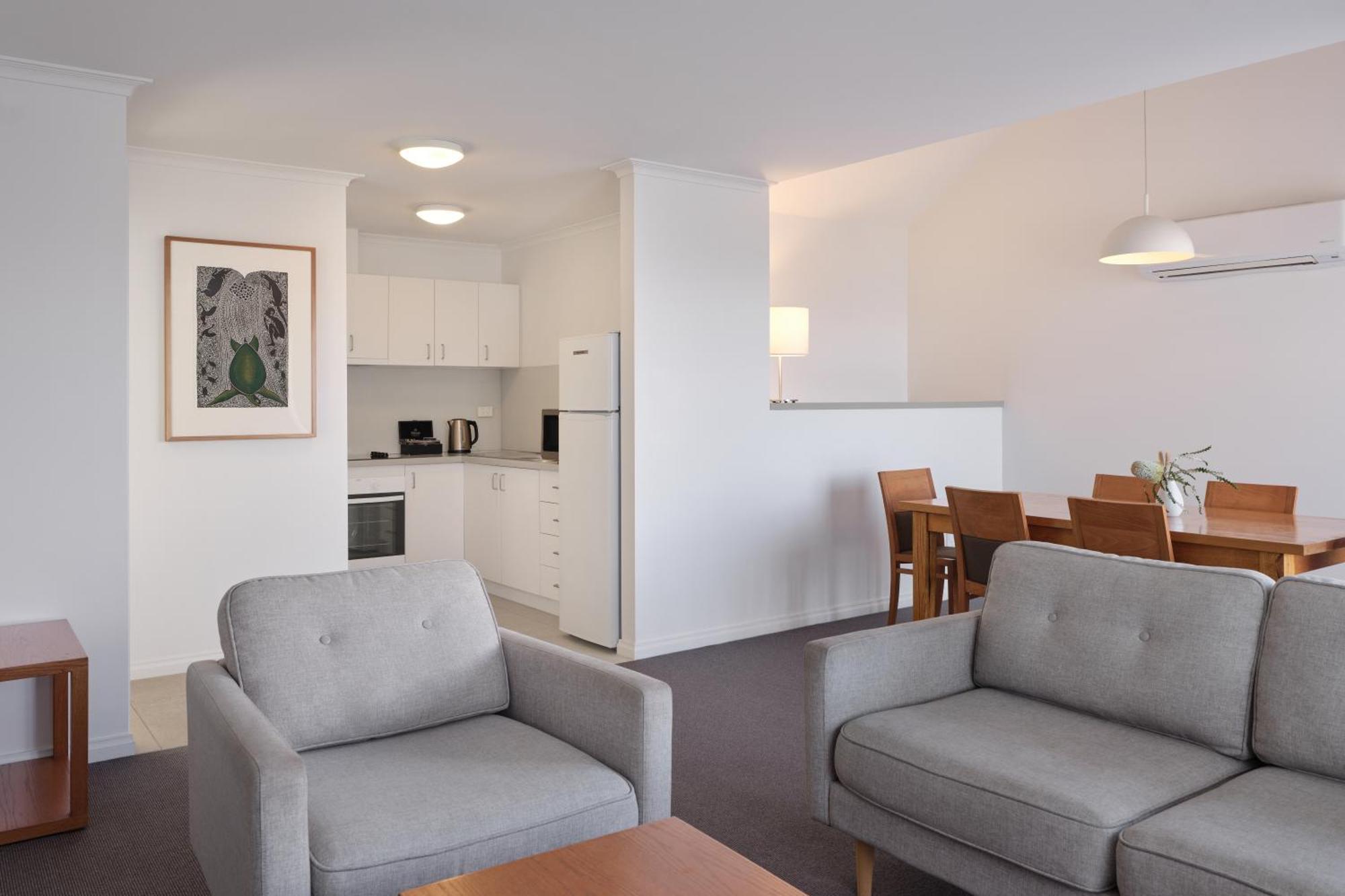 RACV Cape Schanck Resort Zimmer foto A typical apartment at the University of Western Australia
