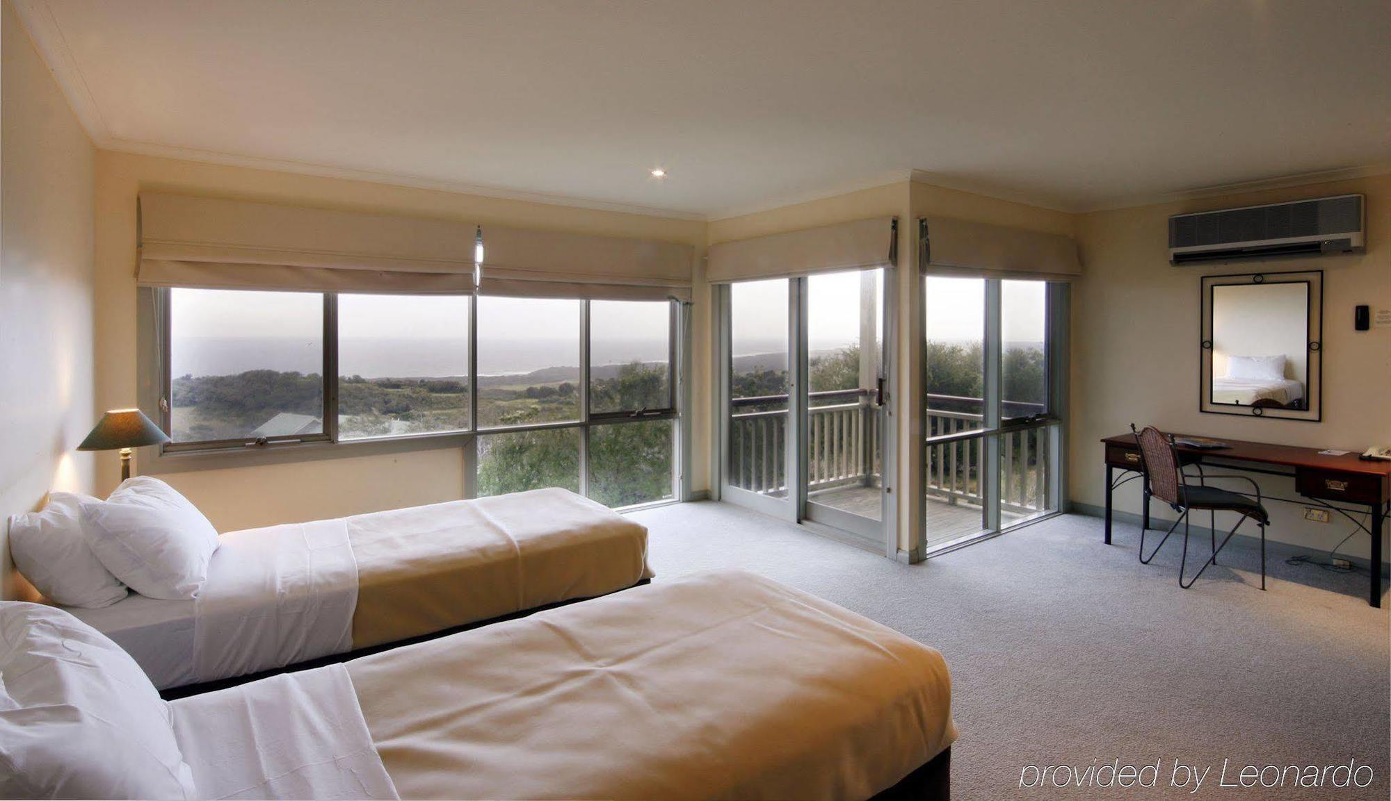 RACV Cape Schanck Resort Zimmer foto A room at the Bayview Hotel