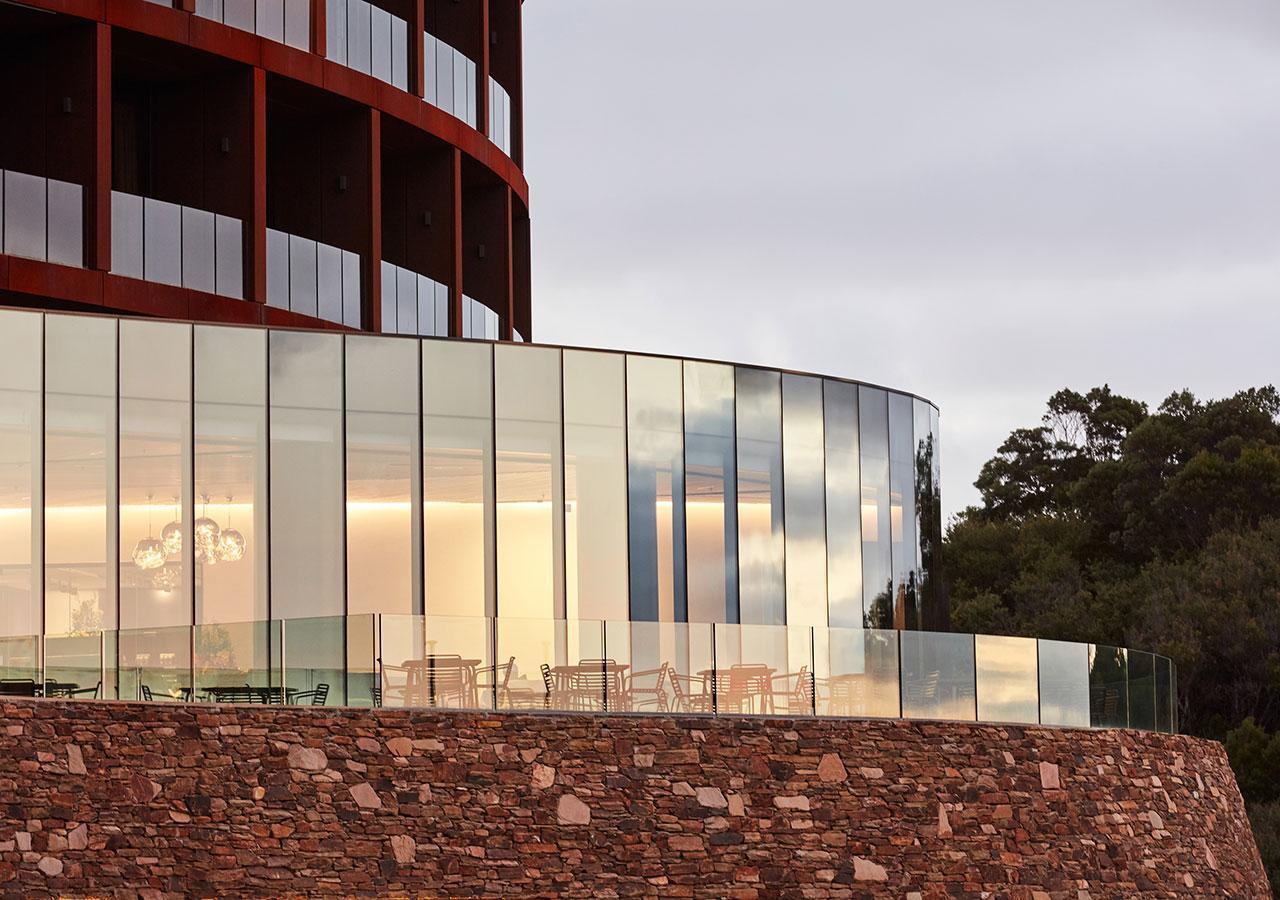 RACV Cape Schanck Resort Exterior foto The hotel's restaurant, "The View"