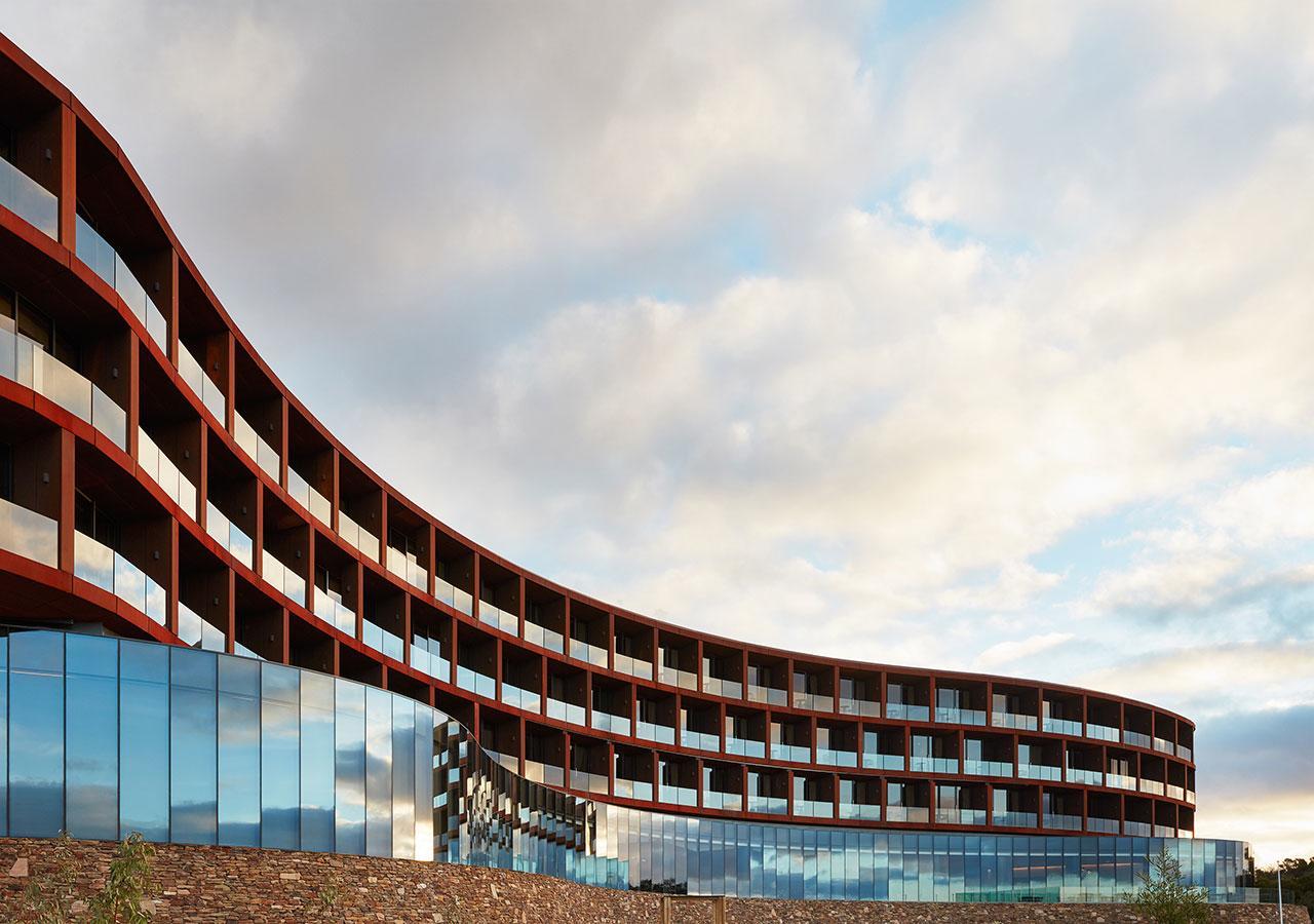 RACV Cape Schanck Resort Exterior foto The 2010-opened hotel