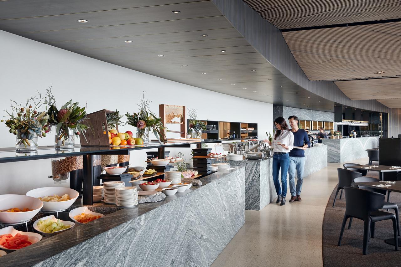RACV Cape Schanck Resort Exterior foto The lounge at the airport